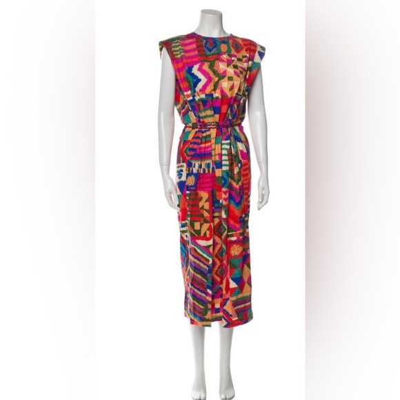 FARM Rio Dresses & Skirts - Farm Rio Sheath Dress